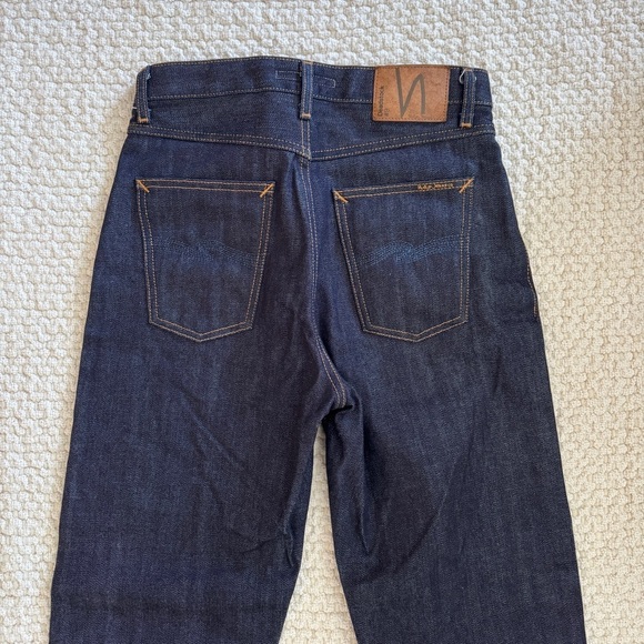Nudie Jeans Lofty Lo Deadstock 9 Size 28/32 - Picture 5 of 14